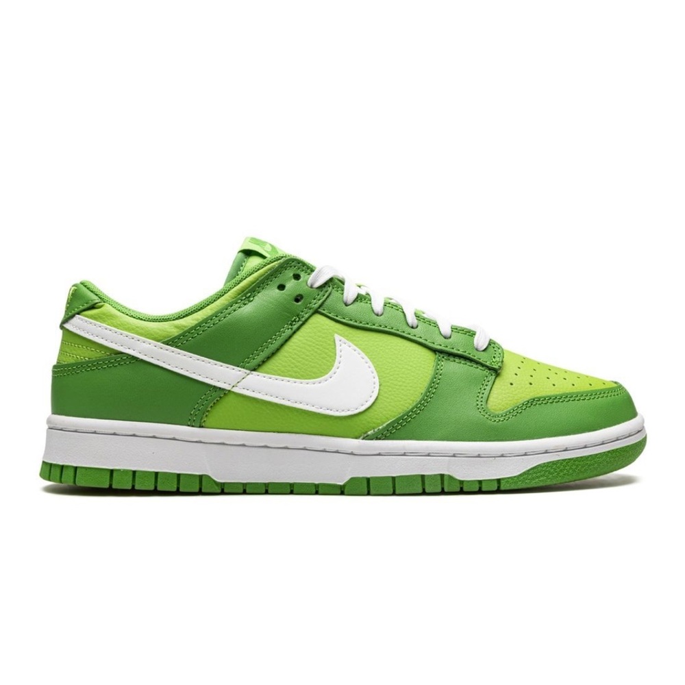 Chlorophyll Dunk Low